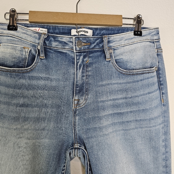 Vigoss Marley Bootcut Denim Jeans 32 - Picture 3 of 16